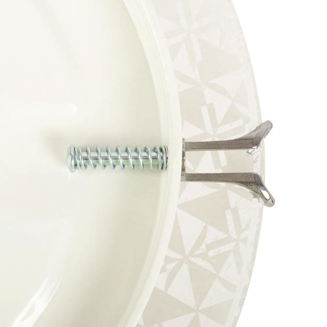 Plafonieră New modernă 2XE27 max. 40W 30cm IP20, Erste