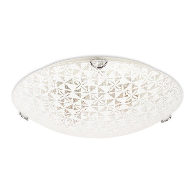 Plafonieră New modernă 2XE27 max. 40W 30cm IP20, Erste