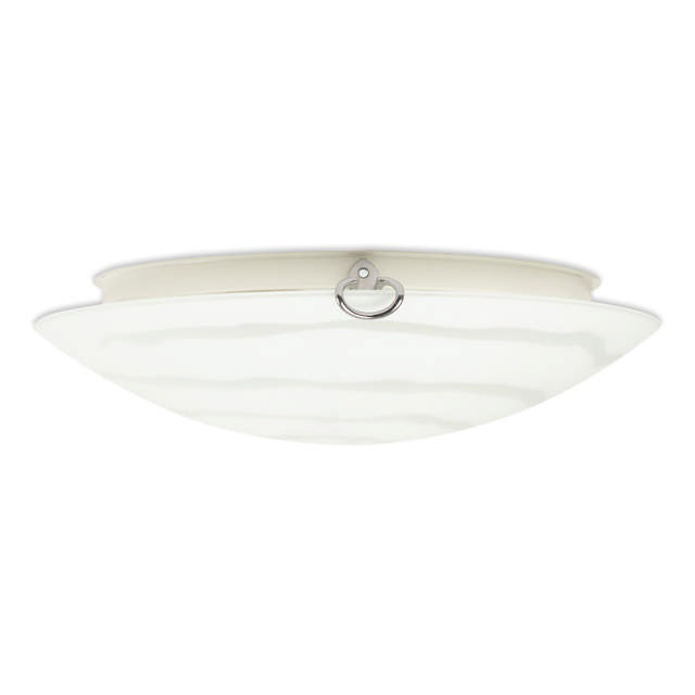 Plafonieră Waves 2XE27 max. 40W 30cm IP20, Erste