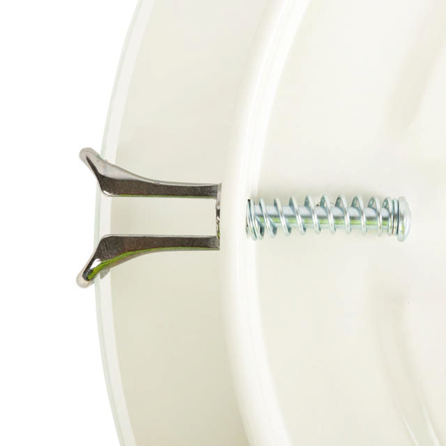 Plafonieră Waves 2XE27 max. 40W 30cm IP20, Erste