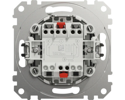 Noua Sedna intrerupator curce, Schneider