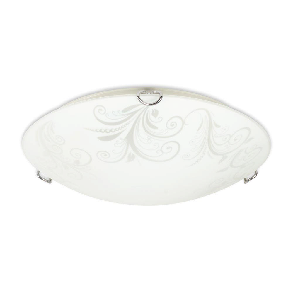 Plafonieră Flora 2XE27 max. 40W 30cm IP20, Erste