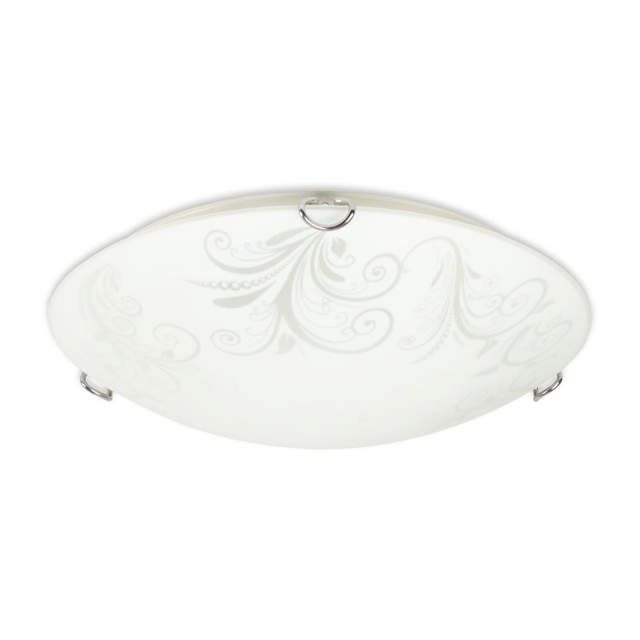 Plafonieră Flora 2XE27 max. 40W 30cm IP20, Erste