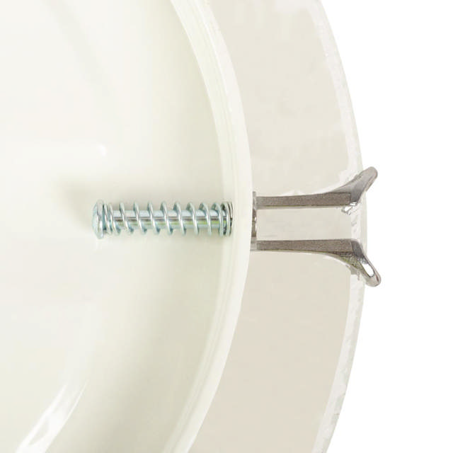 Plafonieră Carly 2XE27 max. 40W 30cm IP20, Erste