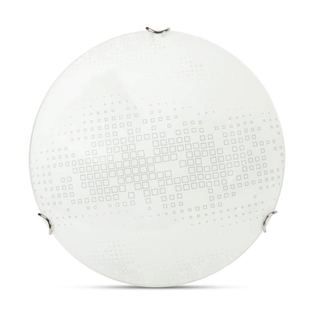 Plafonieră Silk 2XE27 max. 40W 30cm IP20, Erste