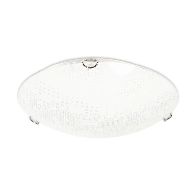 Plafonieră Silk 2XE27 max. 40W 30cm IP20, Erste