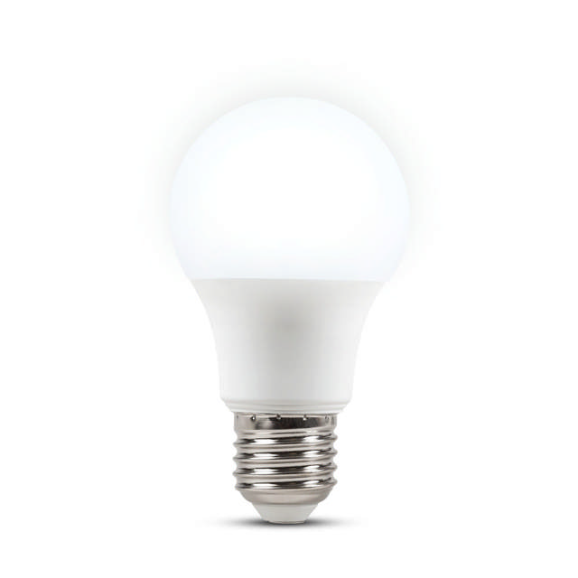 Bec LED A60 7W E27 6400K, Novelite