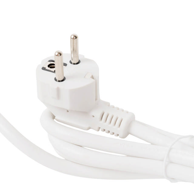 Myra prelungitor 3m 6 prize, alb, Elbi