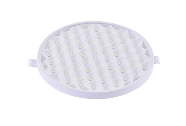 Mini Panou LED FAGURE Rotund Alb ST 22W 6400K IP20 - HOMELIGHT