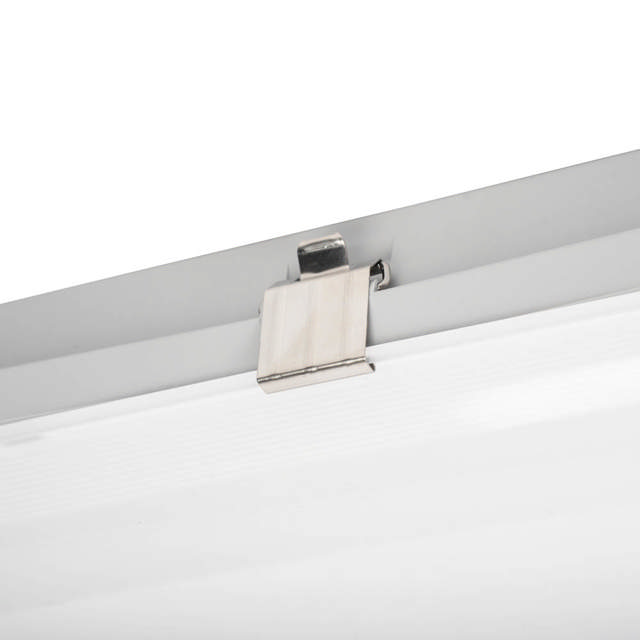 Corp Etans IP65 LED SLIM 29W 4000K 1200mm Dispersor Opal Interconectabil - SOLENTIS