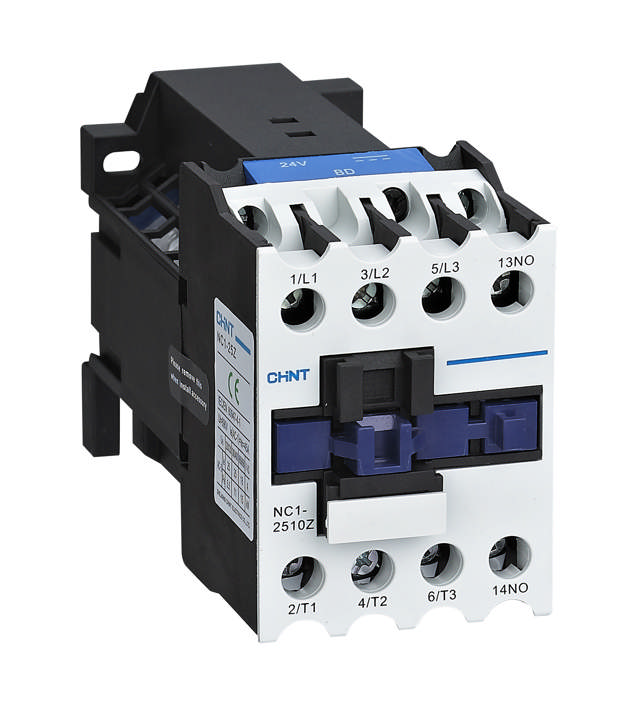 Contactor 25A 3P 230V AC 1NO, Chint