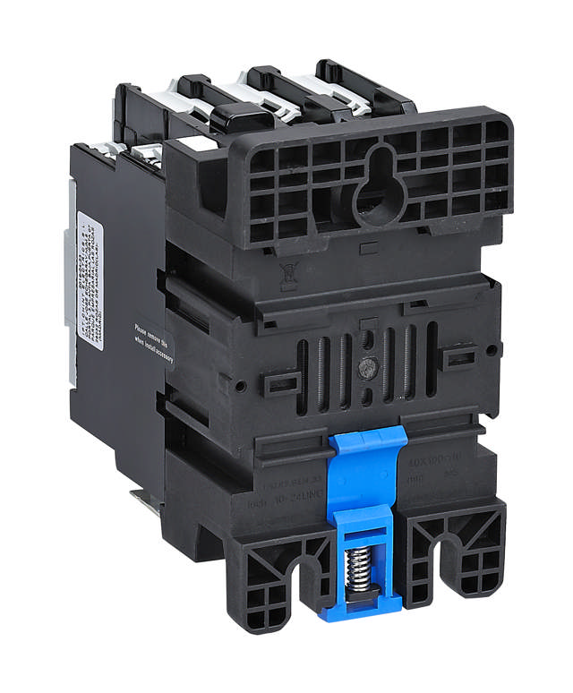 Contactor 50A 3P 230V AC 1NC+1NO, Chint