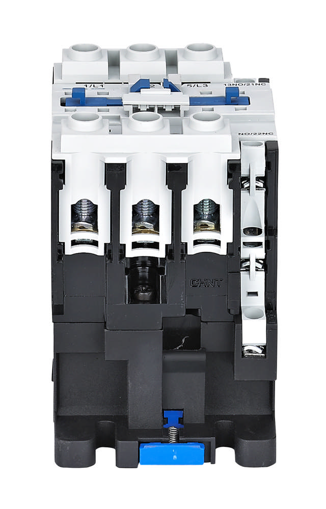 Contactor 50A 3P 230V AC 1NC+1NO, Chint