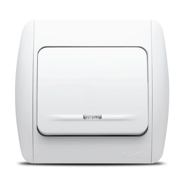 Zirve Intrerupator LED ST