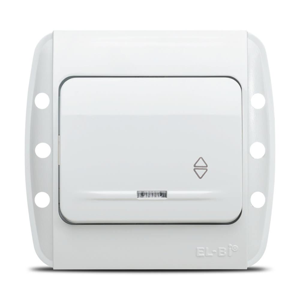 Zirve Intrerupator Cap Scara LED ST