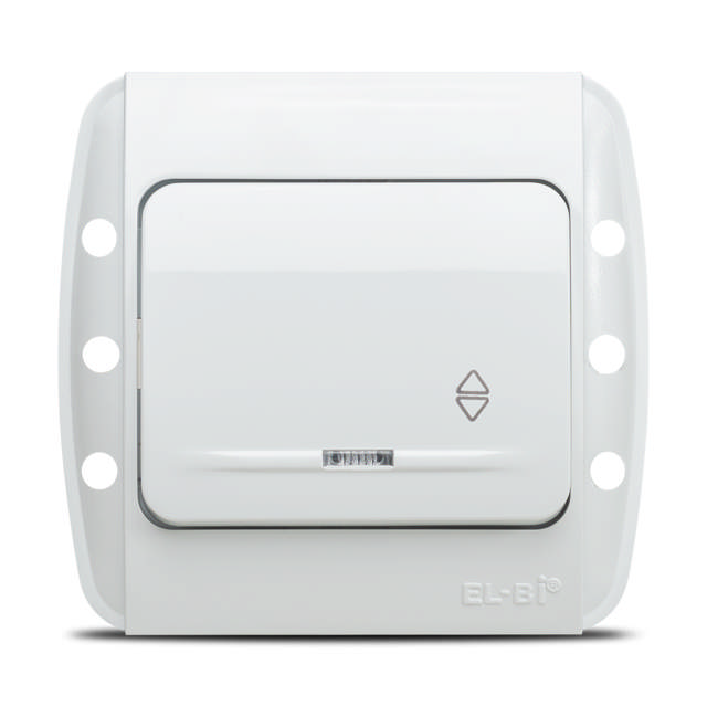 Zirve Intrerupator Cap Scara LED ST