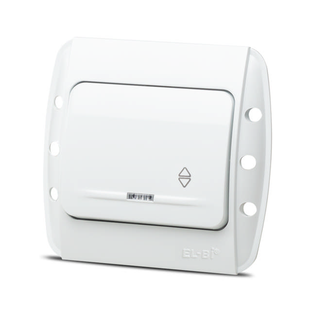 Zirve Intrerupator Cap Scara LED ST