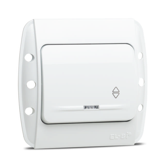 Zirve Intrerupator Cap Scara LED ST