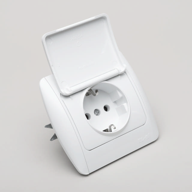 Zirve Priza Capac CP ST