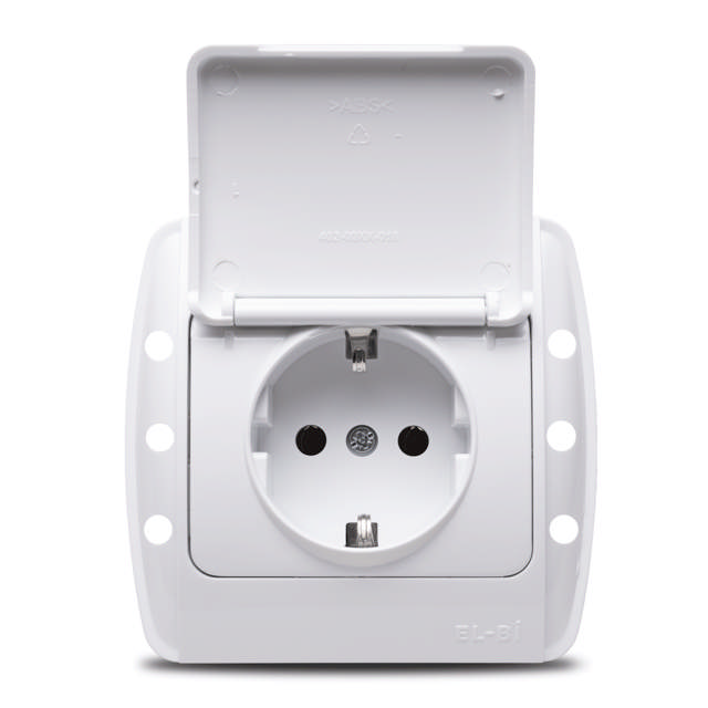 Zirve Priza Capac CP ST