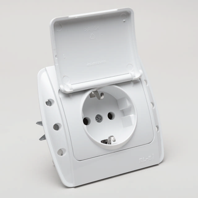 Zirve Priza Capac CP ST