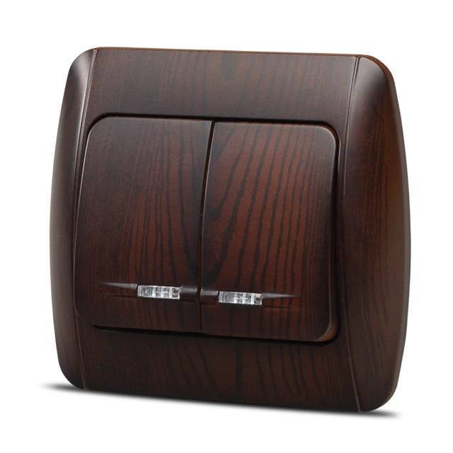 Zirve Comutator LED ST Nuc Inchis