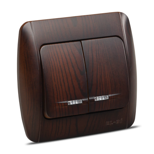 Zirve Comutator LED ST Nuc Inchis