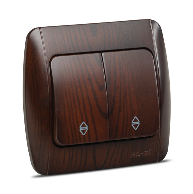 Zirve Comutator Cap Scara ST Nuc Inchis