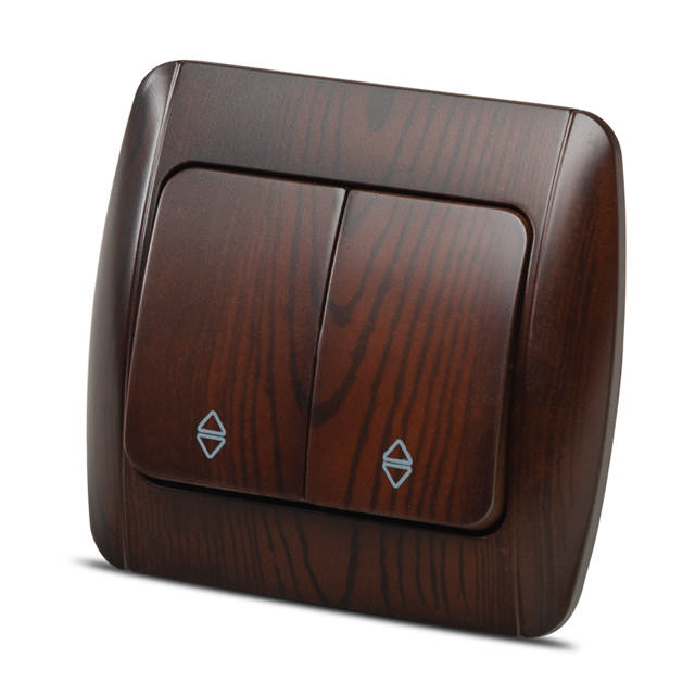 Zirve Comutator Cap Scara ST Nuc Inchis