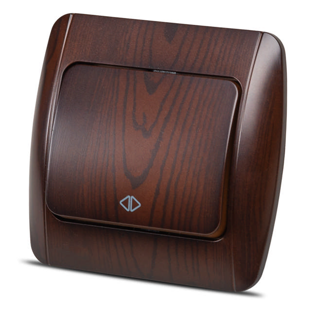 Zirve Intrerupator Cap Cruce ST Nuc Inchis