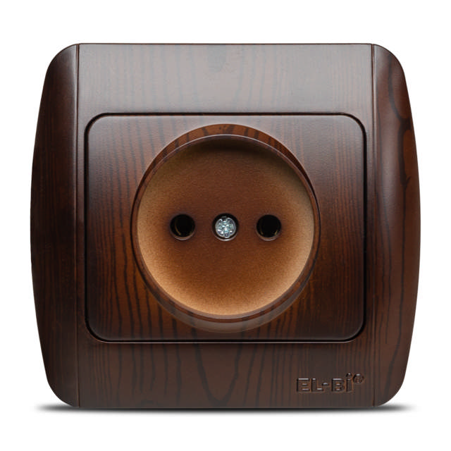 Zirve Priza fara CP ST Nuc Inchis