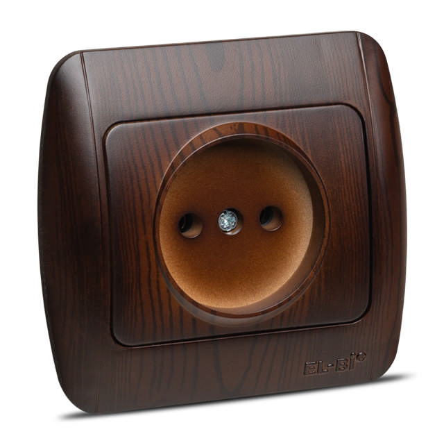 Zirve Priza fara CP ST Nuc Inchis