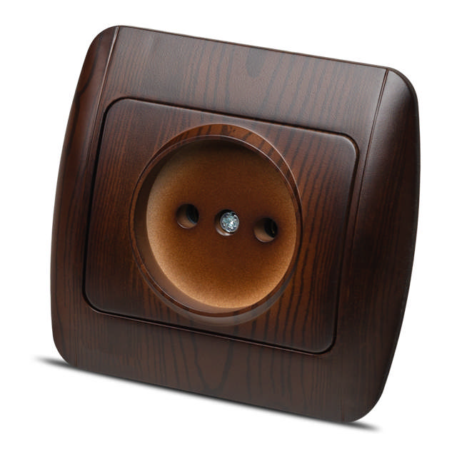 Zirve Priza fara CP ST Nuc Inchis