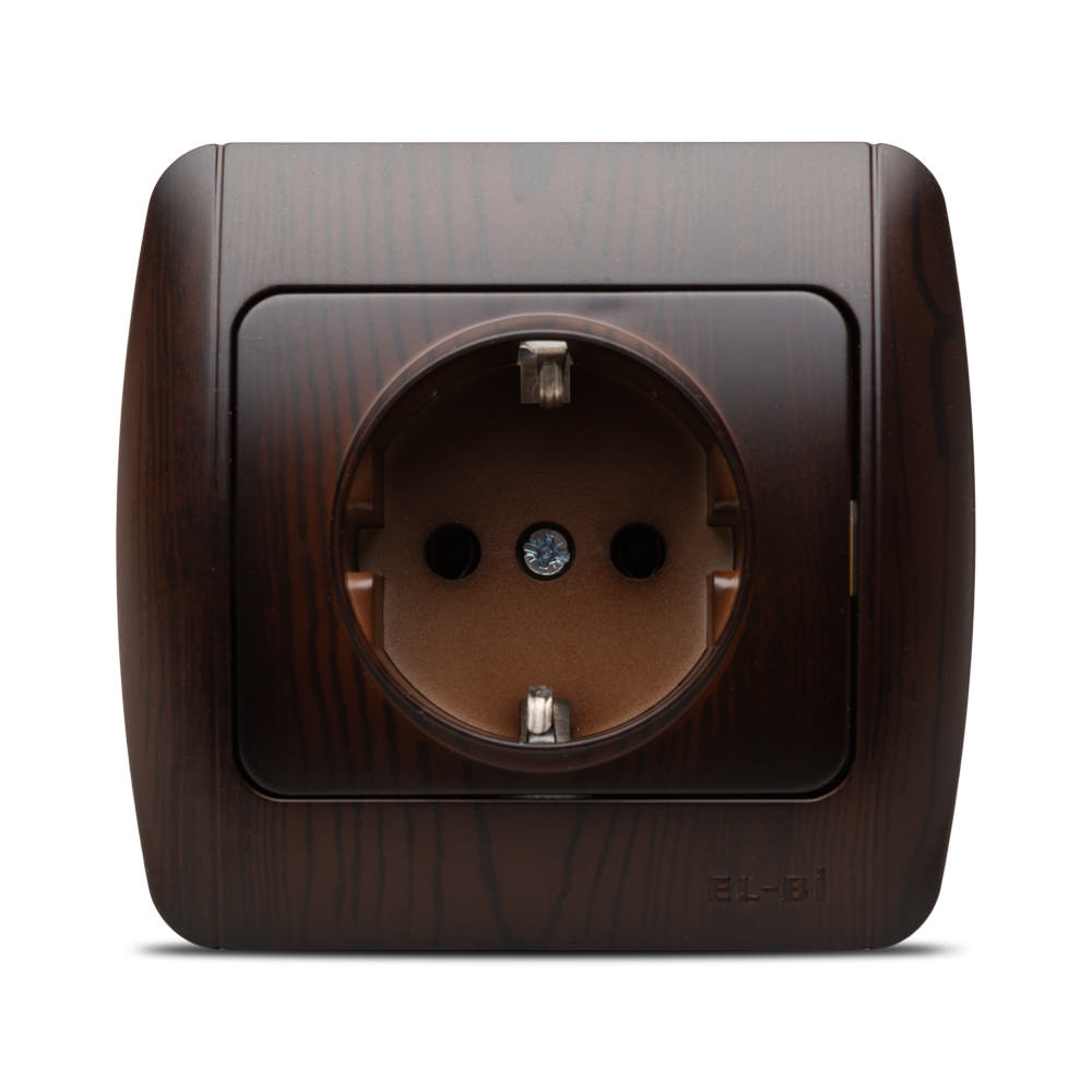 Zirve Priza CP ST Nuc Inchis