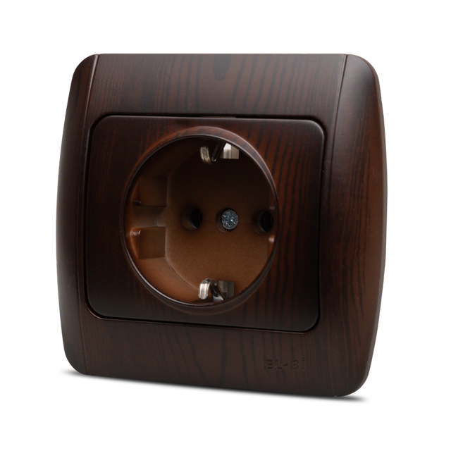 Zirve Priza CP ST Nuc Inchis