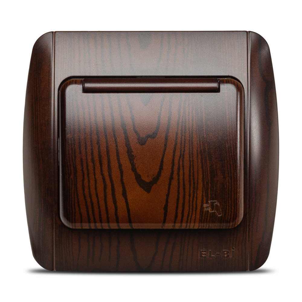 Zirve Priza Capac CP ST Nuc Inchis