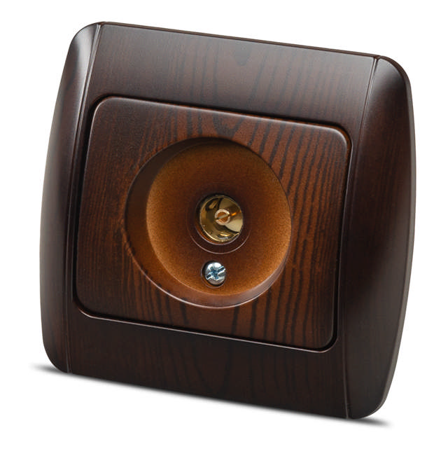 Zirve Priza TV ST Nuc Inchis 