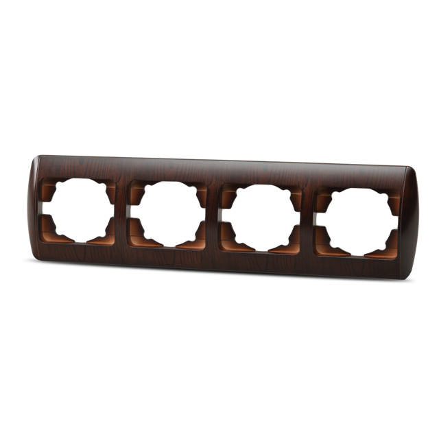 Zirve Rama 4 Posturi Nuc Inchis