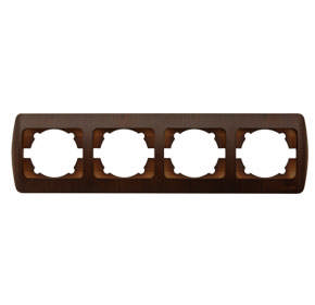 Zirve Rama 4 Posturi Nuc Inchis