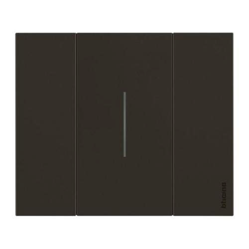 Rama 2m, negru, Legrand