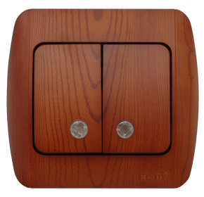 Zirve Cires Comutator LED ST