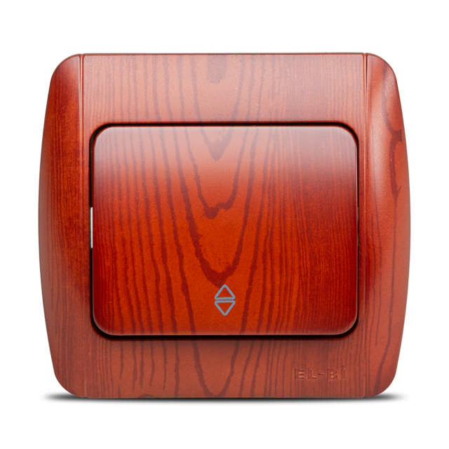 Zirve Cires Intrerupator Cap Scara ST