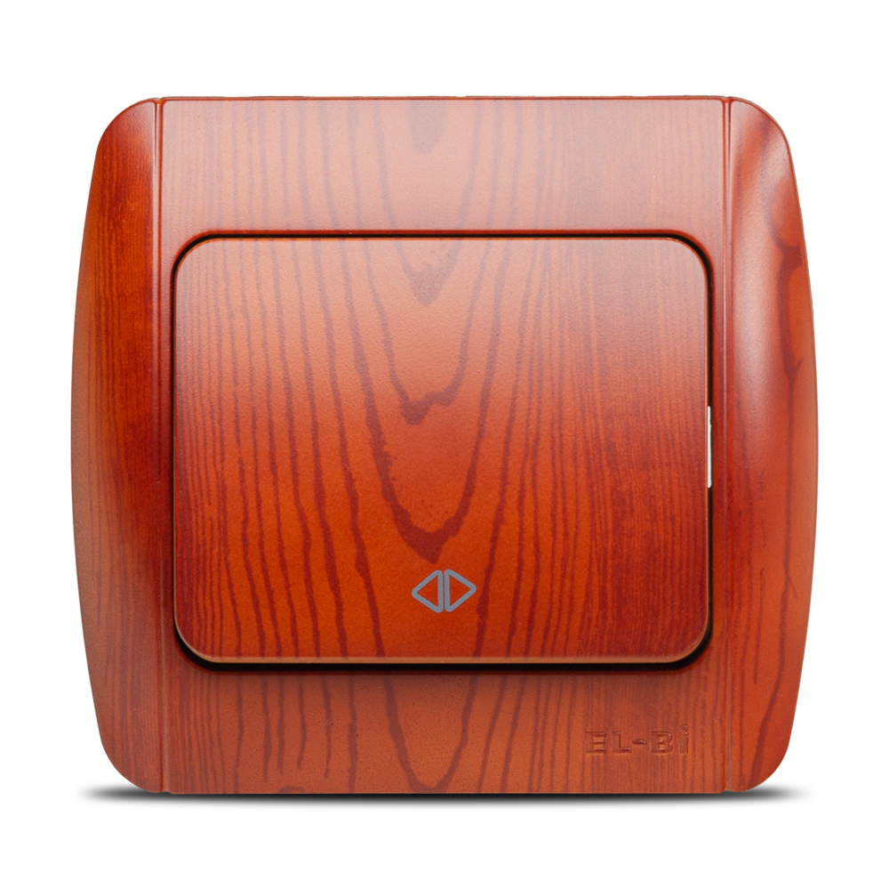 Zirve Cires Intrerupator Cap Cruce ST