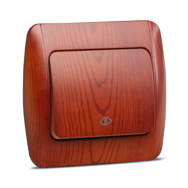 Zirve Cires Intrerupator Cap Cruce ST