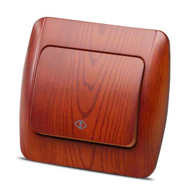 Zirve Cires Intrerupator Cap Cruce ST