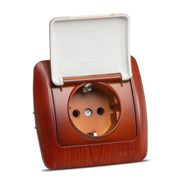 Zirve Cires Priza Capac CP ST