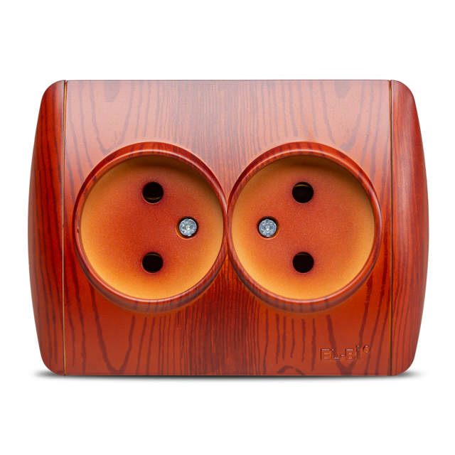 Zirve Cires Priza Dubla fara CP ST