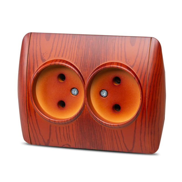 Zirve Cires Priza Dubla fara CP ST