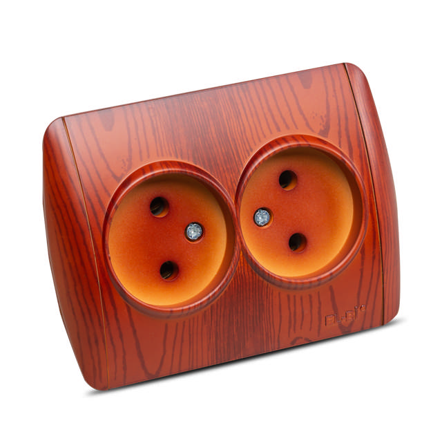 Zirve Cires Priza Dubla fara CP ST