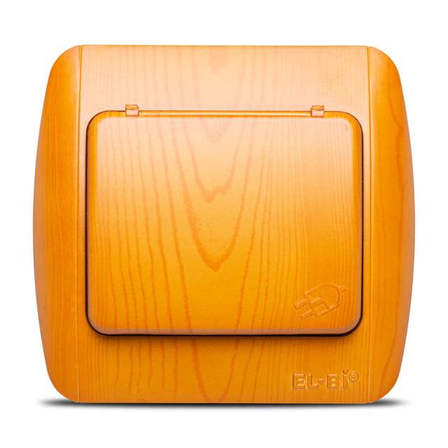 Zirve Priza Capac CP ST Stejar